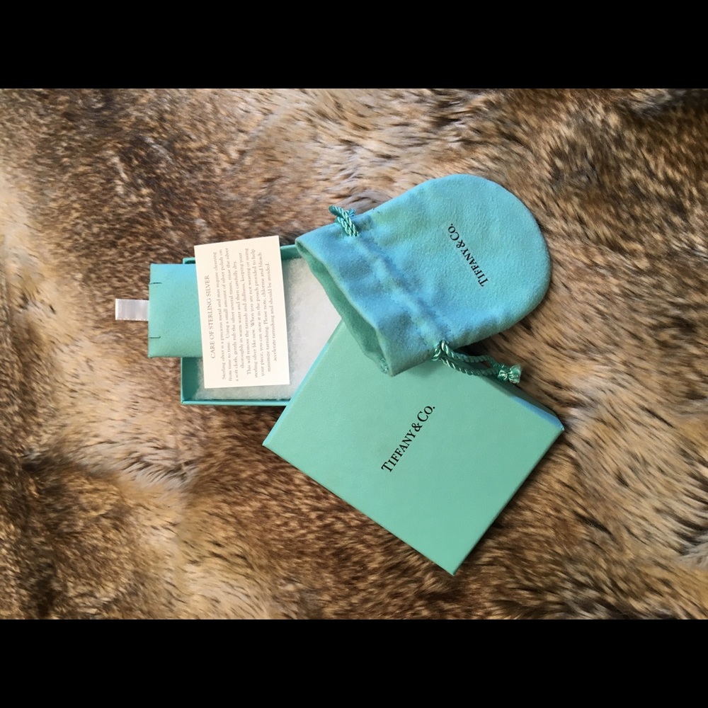 Tiffany &Co Box and Packaging